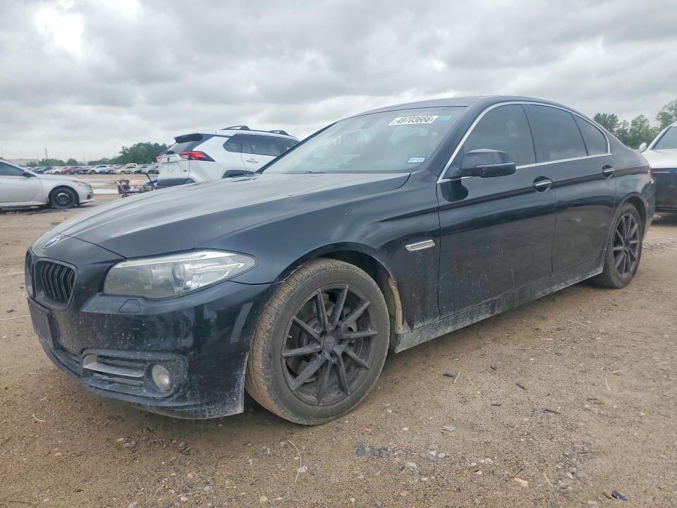 Продажа на аукционе авто 2016 Bmw 528, vin: WBA5A5C5XGD528989, номер лота: 49703666