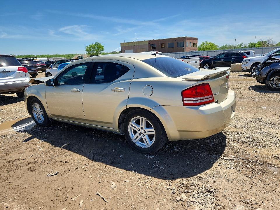 Aukcja sprzedaży 2010 Dodge Avenger, vin: 1B3CC5FB6AN179709, numer aukcji: 51107566