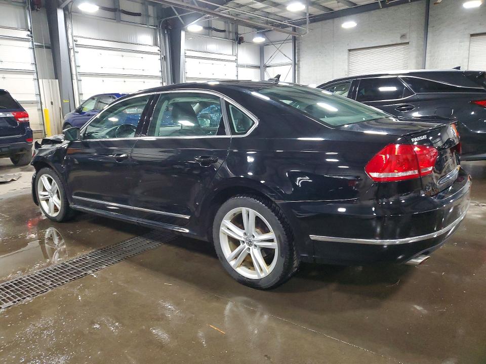 49503686 :رقم المزاد ، 1VWCV7A3XFC033351 vin ، 2015 Volkswagen Passat مزاد بيع