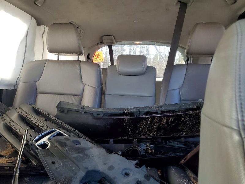 Продажа на аукционе авто 2012 Honda Odyssey, vin: 5FNRL5H99CB503840, номер лота: 49752786