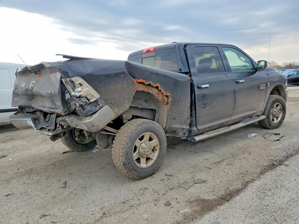 Продаж на аукціоні авто 2012 Dodge Ram 2500, vin: 3C6UD5DL0CG119648, номер лоту: 49373046