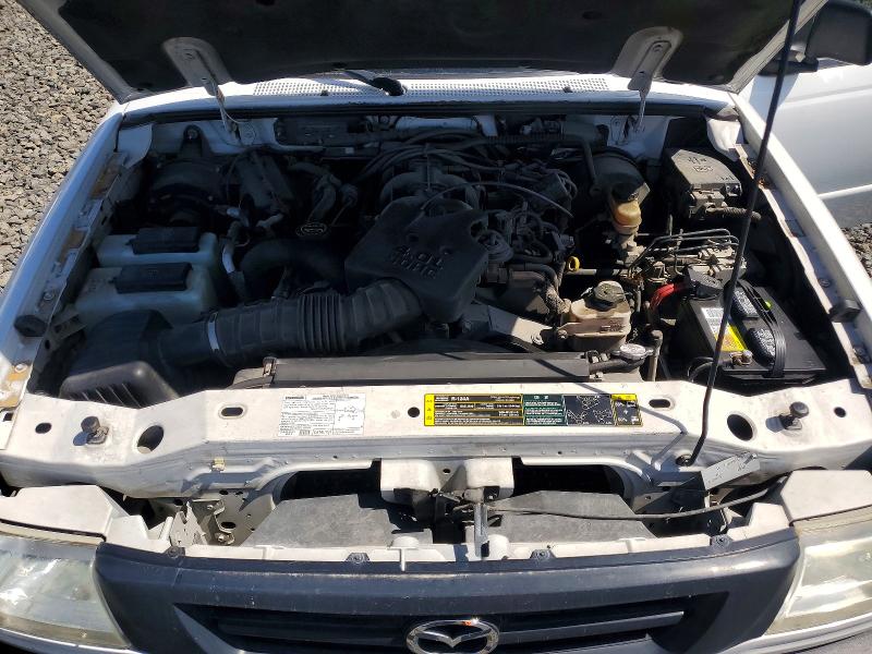 50523986 :رقم المزاد ، 4F4ZR47EX5PM01132 vin ، 2005 Mazda B4000 مزاد بيع