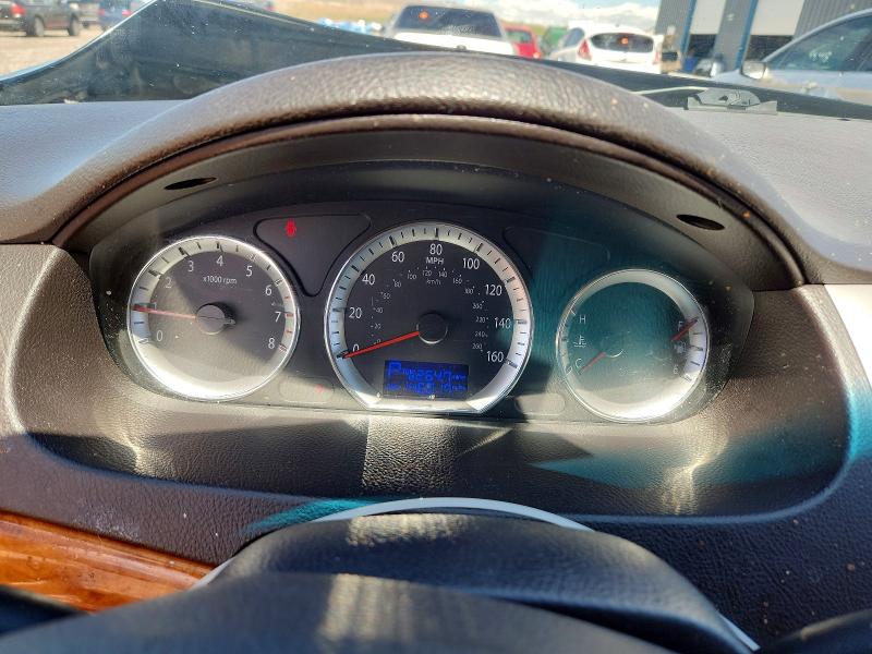 Aukcja sprzedaży 2010 Hyundai Sonata, vin: 5NPET4AC1AH630367, numer aukcji: 49274286