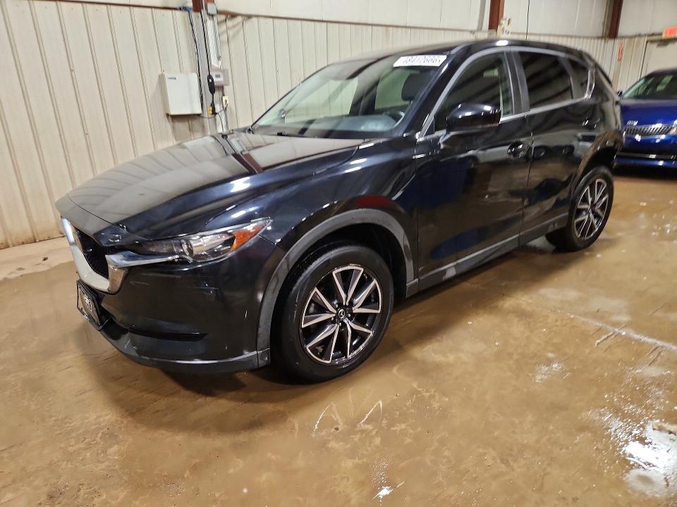 Aukcja sprzedaży 2018 Mazda Cx-5, vin: JM3KFBCMXJ0450314, numer aukcji: 48412666