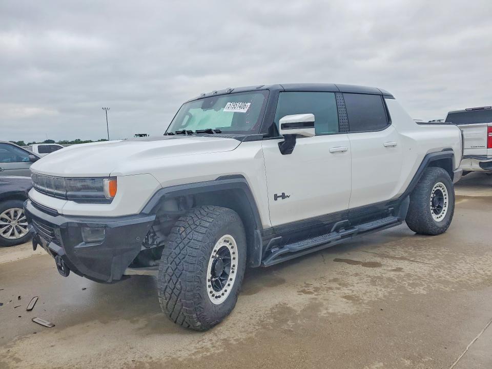 Продаж на аукціоні авто 2023 Gmc Hummer Pickup, vin: 1GT40FDA8PU101328, номер лоту: 51951406