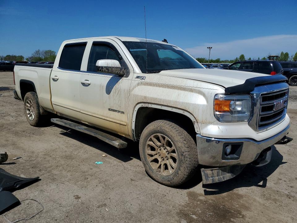 Aukcja sprzedaży 2014 Gmc Sierra, vin: 3GTU2UEC0EG127632, numer aukcji: 50439076