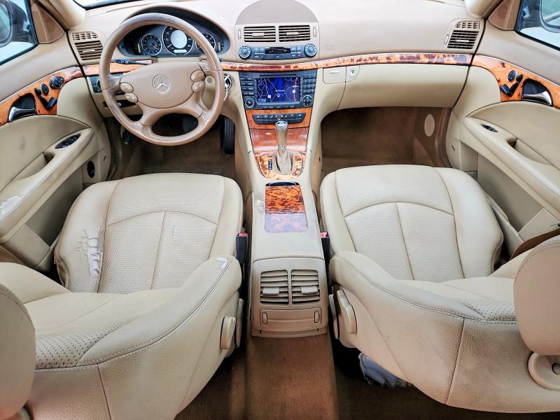 Продаж на аукціоні авто 2007 Mercedes-benz E, vin: WDBUF56X67B096246, номер лоту: 51662816