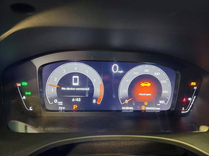 Aukcja sprzedaży 2023 Acura Integra, vin: 19UDE4H63PA005279, numer aukcji: 50839096