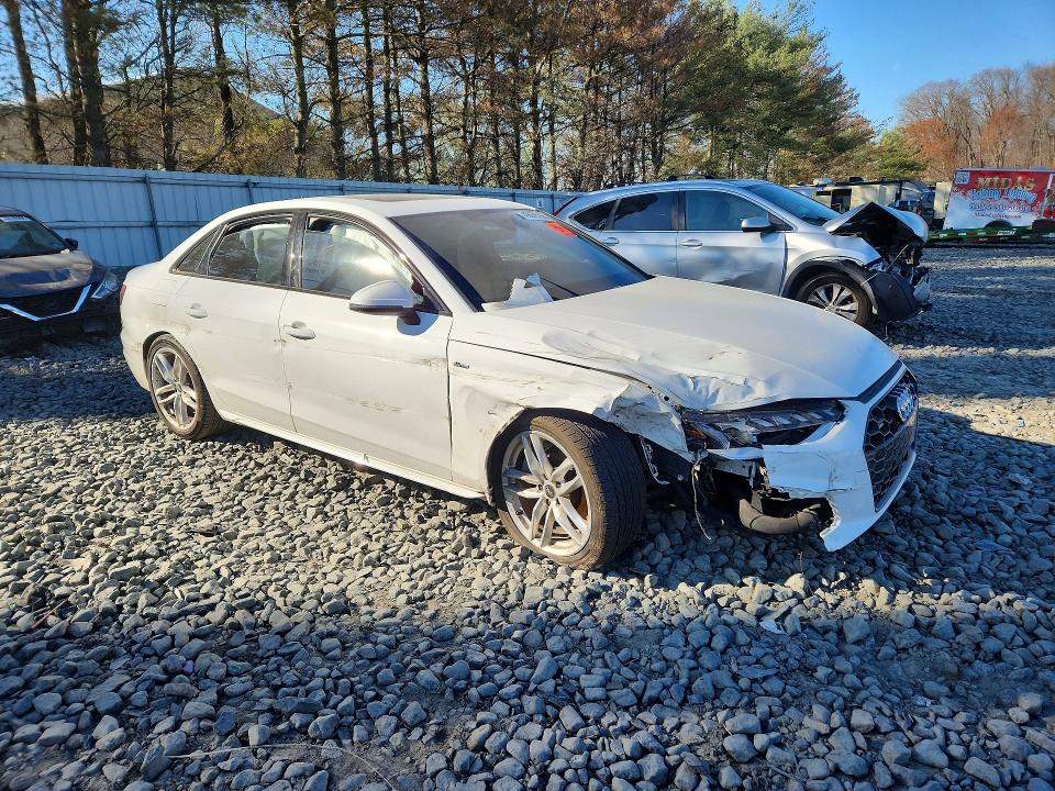 Продажа на аукционе авто 2023 Audi A4, vin: WAUDAAF49PN008168, номер лота: 49075766