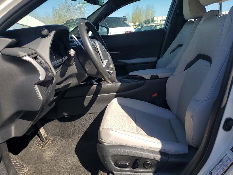 49285546 :رقم المزاد ، JTHP9JBH3N2062435 vin ، 2022 Lexus Ux 250h مزاد بيع