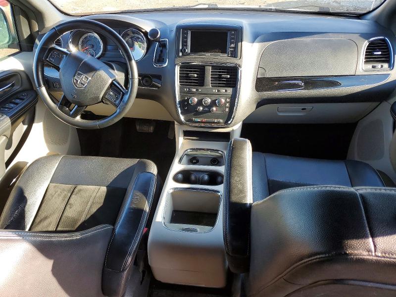 Продаж на аукціоні авто 2018 Dodge Grand Caravan, vin: 2C4RDGCG1JR207307, номер лоту: 48843896