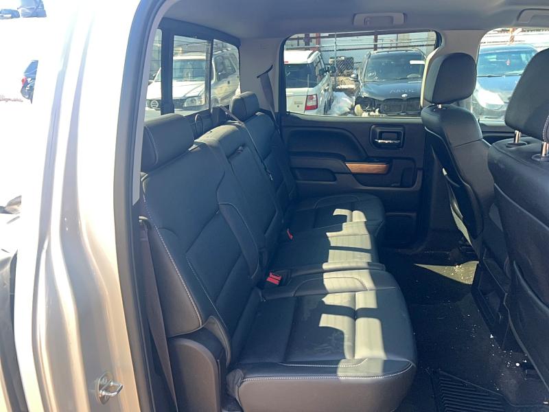 Aukcja sprzedaży 2015 Chevrolet Silverado, vin: 3GCUKSEC1FG375541, numer aukcji: 50703286