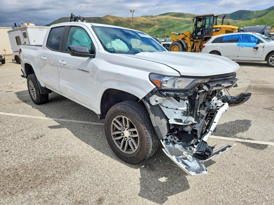 Продажа на аукционе авто 2023 Chevrolet Colorado, vin: 1GCGSCEC3P1151500, номер лота: 48446706