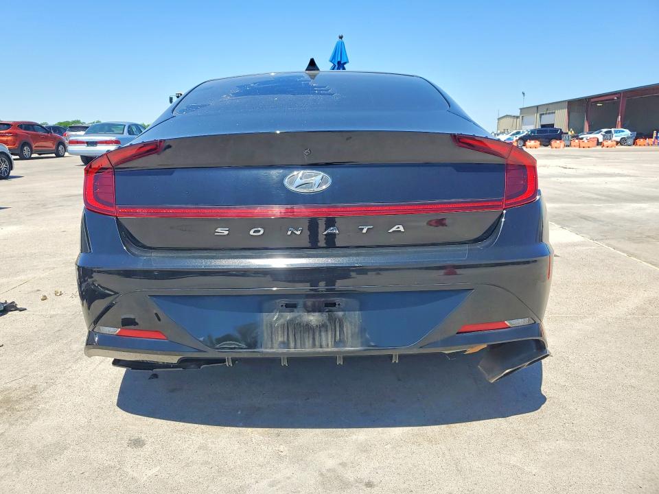 Продаж на аукціоні авто 2021 Hyundai Sonata, vin: 5NPEL4JA5MH066807, номер лоту: 48857236