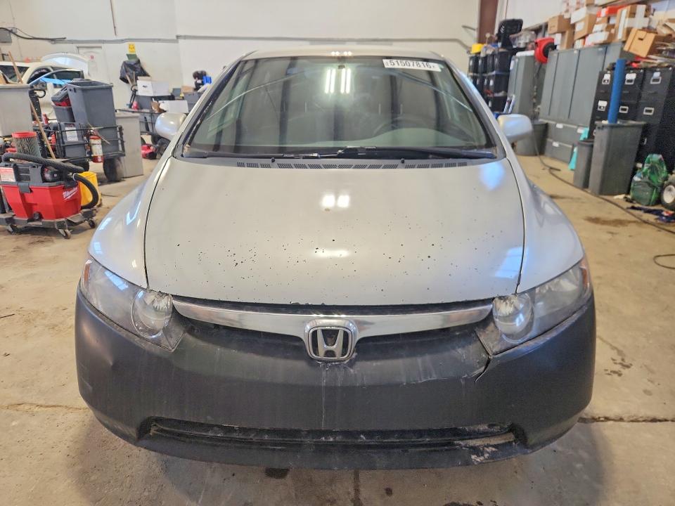 51507816 :رقم المزاد ، 2HGFA16527H013565 vin ، 2007 Honda Civic مزاد بيع