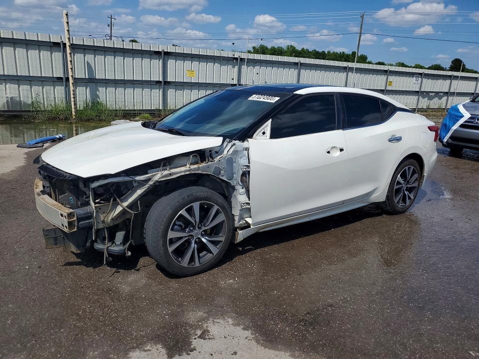 Aukcja sprzedaży 2016 Nissan Maxima, vin: 1N4AA6AP9GC417941, numer aukcji: 51024986