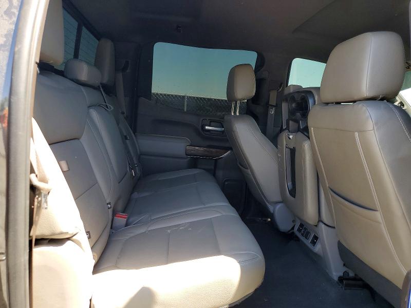 49415436 :رقم المزاد ، 1GTU9BED7KZ246329 vin ، 2019 Gmc Sierra مزاد بيع