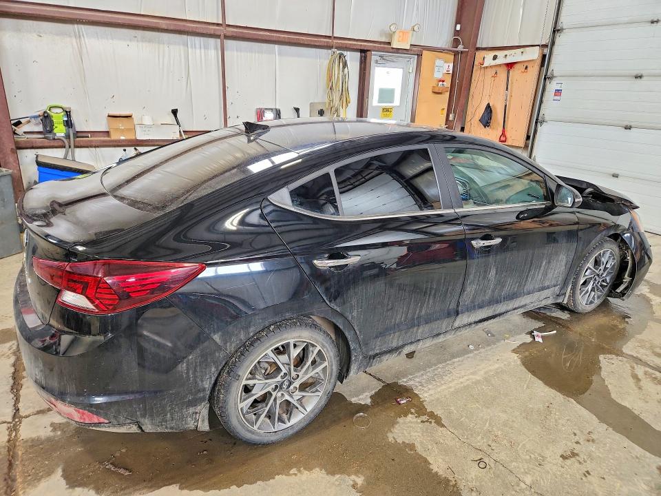 49809386 :رقم المزاد ، KMHD84LF5LU931555 vin ، 2020 Hyundai Elantra مزاد بيع