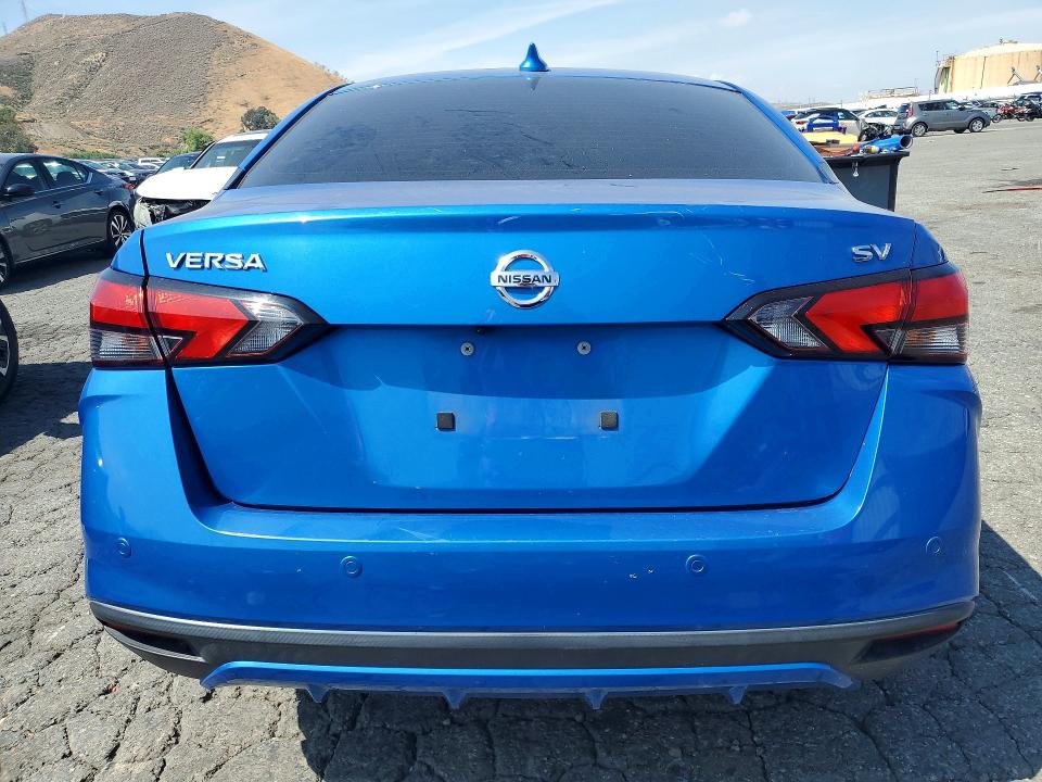 Продаж на аукціоні авто 2021 Nissan Versa, vin: 3N1CN8EV4ML841123, номер лоту: 49509046