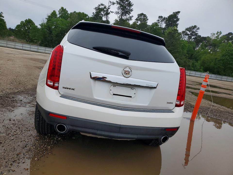 2013 Cadillac Srx მანქანა იყიდება აუქციონზე, vin: 3GYFNAE38DS576576, აუქციონის ნომერი: 48475456