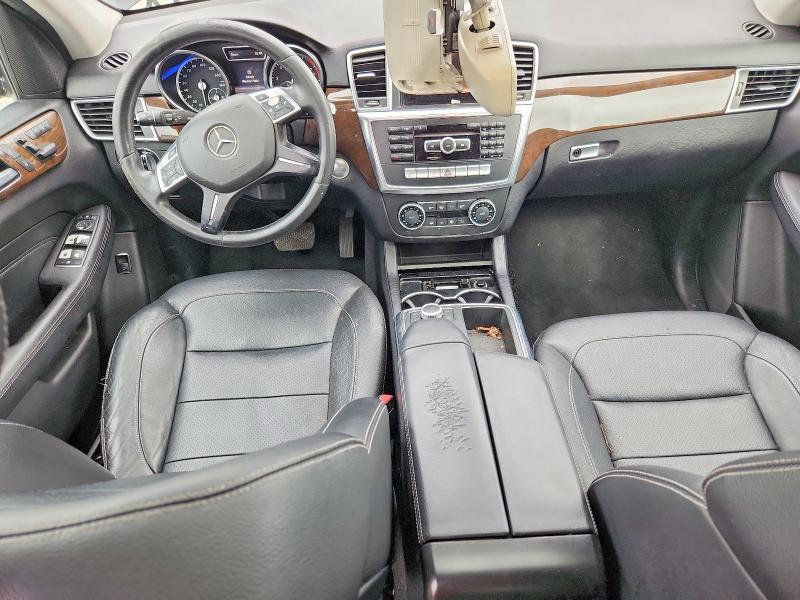 51615406 :رقم المزاد ، 4JGDA5JBXFA514450 vin ، 2015 Mercedes-benz Ml مزاد بيع