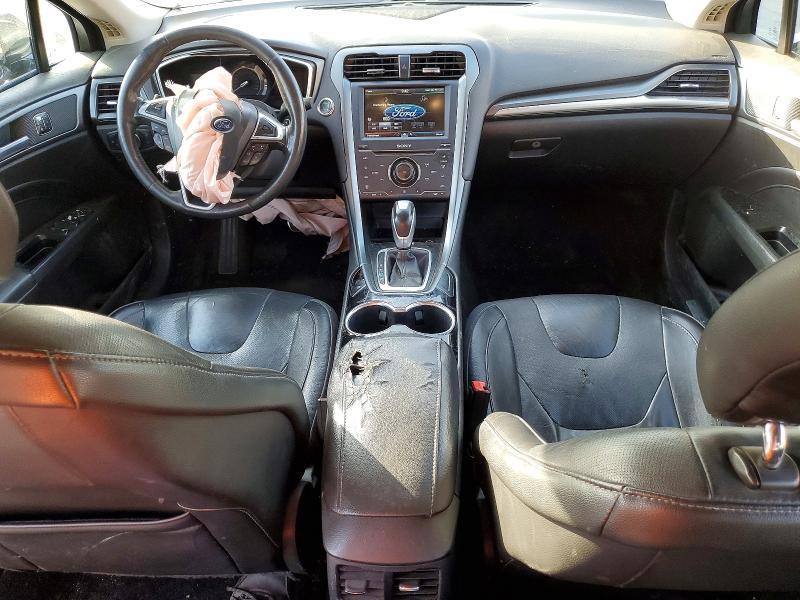 Продажа на аукционе авто 2014 Ford Fusion, vin: 3FA6P0K97ER300343, номер лота: 49765676