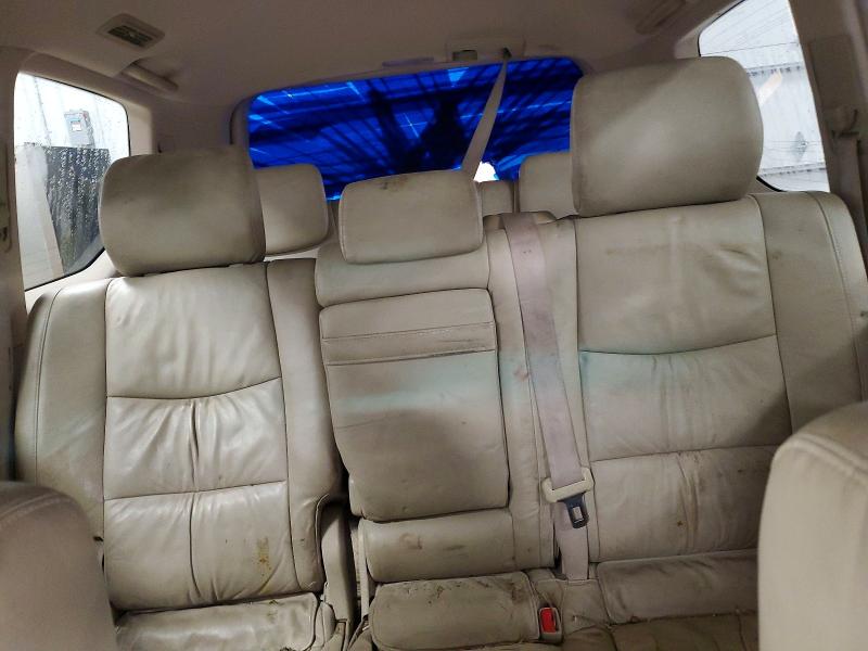 48253046 :رقم المزاد ، JTJBT20X480152140 vin ، 2008 Lexus Gx 470 مزاد بيع