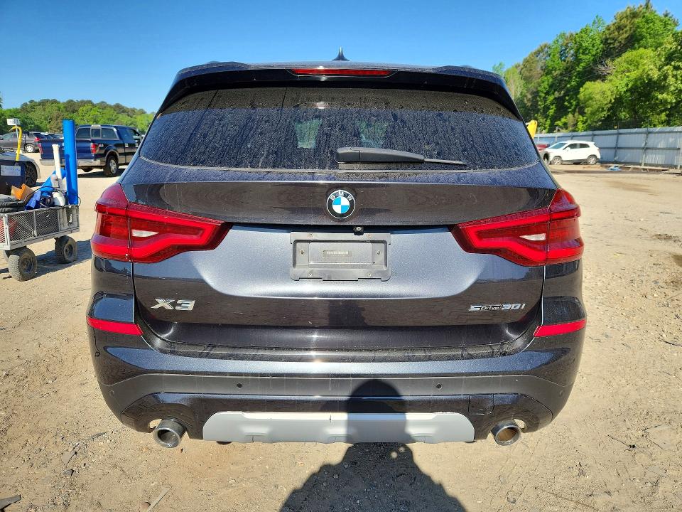 Продаж на аукціоні авто 2019 Bmw X3, vin: 5UXTR7C57KLF33503, номер лоту: 49102846