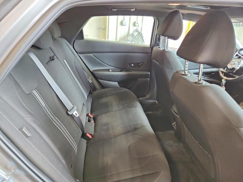 50746866 :رقم المزاد ، KMHLS4DG4TU136663 vin ، 2026 Hyundai Elantra مزاد بيع