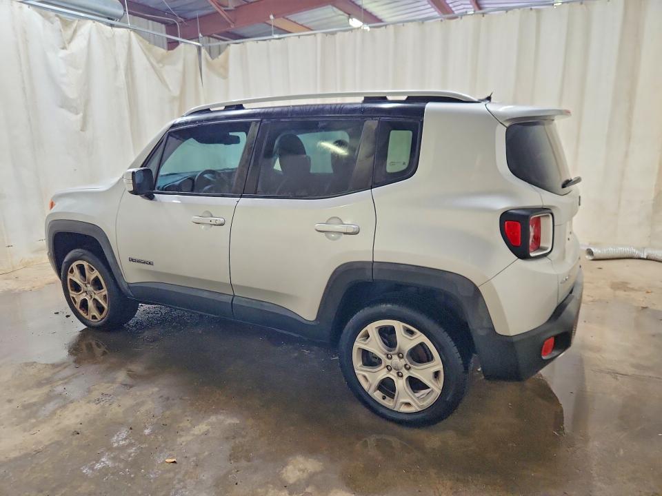51267296 :رقم المزاد ، ZACCJBDT4GPD38306 vin ، 2016 Jeep Renegade مزاد بيع