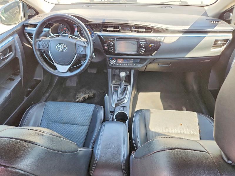 Продаж на аукціоні авто 2015 Toyota Corolla, vin: 2T1BURHE6FC393065, номер лоту: 50918646