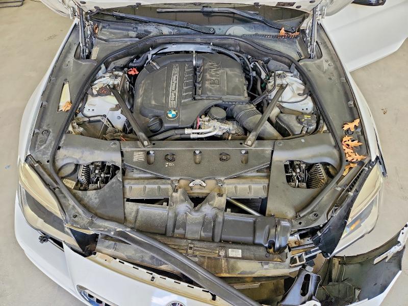 Продаж на аукціоні авто 2016 Bmw 640, vin: WBA6H1C55GD932985, номер лоту: 50452846
