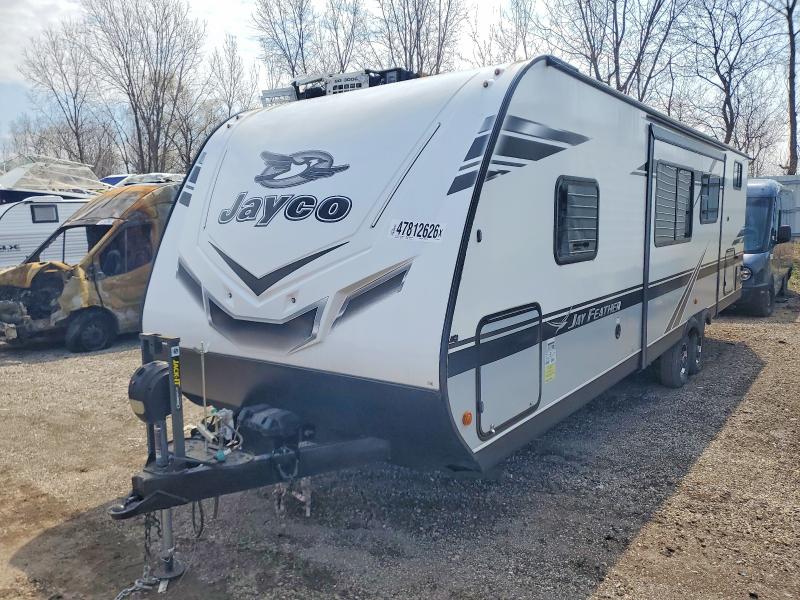Продажа на аукционе авто 2020 Jayco Jay Feathe, vin: 1UJBJ0BR1L1JF0100, номер лота: 47812626