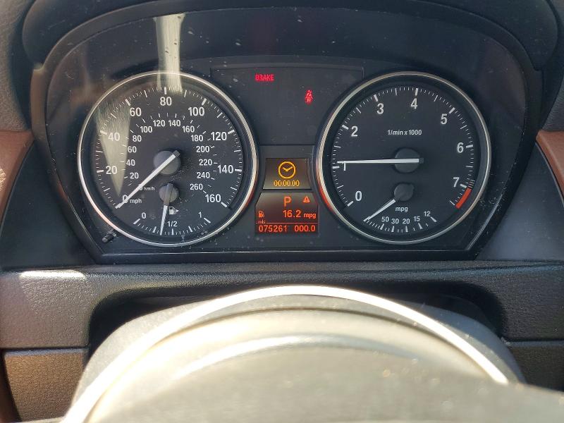 51115296 :رقم المزاد ، WBAVM1C51FVW58247 vin ، 2015 Bmw X1 مزاد بيع