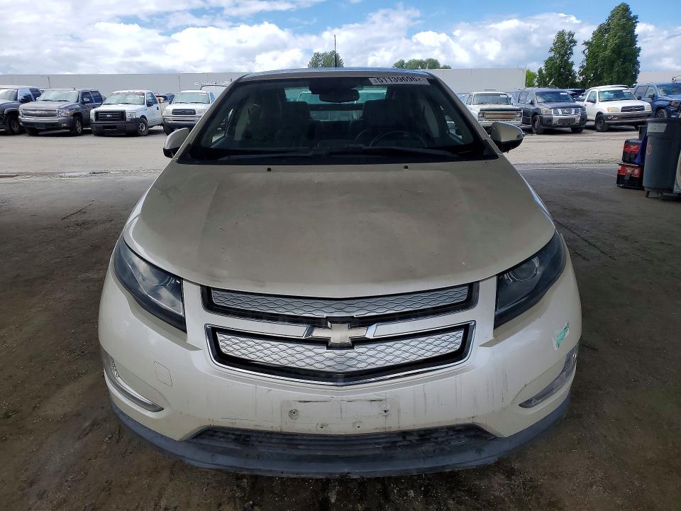 51139696 :رقم المزاد ، 1G1RH6E46DU140818 vin ، 2013 Chevrolet Volt مزاد بيع