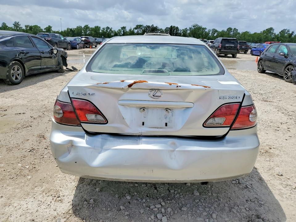 Aukcja sprzedaży 2004 Lexus Es, vin: JTHBA30G640015675, numer aukcji: 50097156