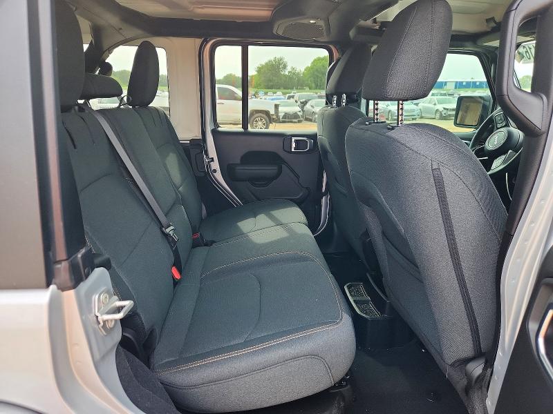 Aukcja sprzedaży 2024 Jeep Wrangler, vin: 1C4RJXN63RW209317, numer aukcji: 51835116