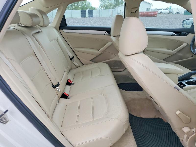 2013 Volkswagen Passat მანქანა იყიდება აუქციონზე, vin: 1VWBP7A35DC044387, აუქციონის ნომერი: 50950816
