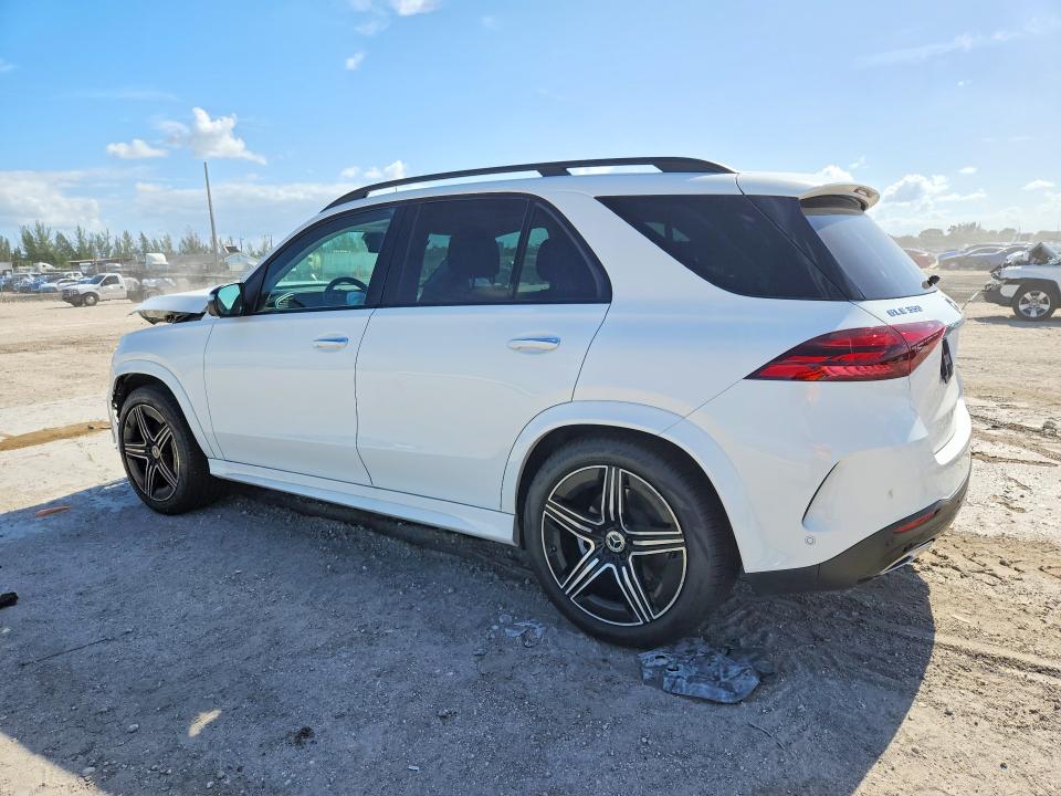 50657356 :رقم المزاد ، 4JGFB4FB1RB041948 vin ، 2024 Mercedes-benz Gle مزاد بيع