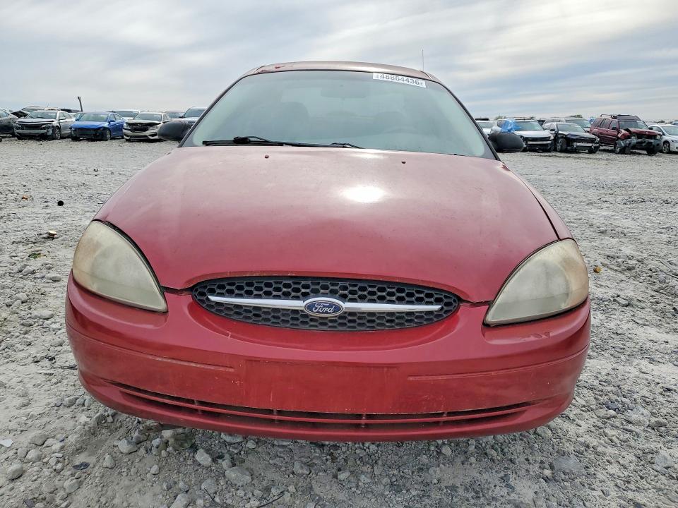 Продаж на аукціоні авто 2001 Ford Taurus, vin: 1FAFP53U01A187890, номер лоту: 48864436