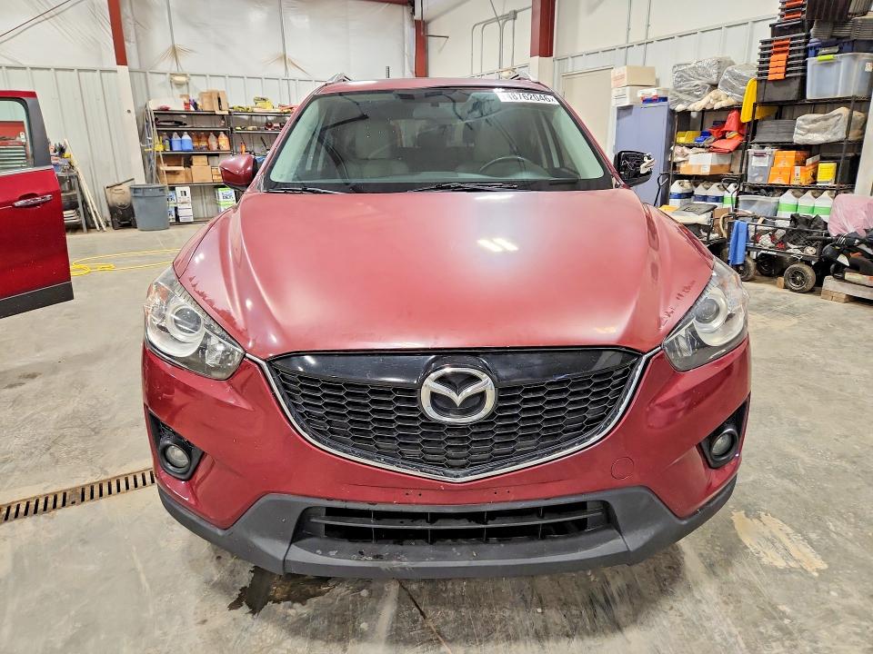2015 Mazda Cx-5 მანქანა იყიდება აუქციონზე, vin: JM3KE2DY6F0549949, აუქციონის ნომერი: 48762046