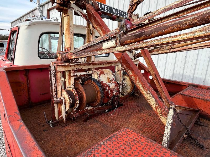 Продажа на аукционе авто 1962 Ford F250, vin: F25JH293519, номер лота: 50174936