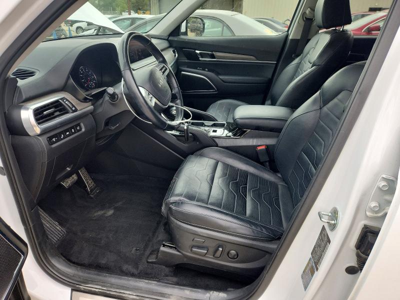 Aukcja sprzedaży 2022 Kia Telluride, vin: 5XYP5DHC6NG309754, numer aukcji: 51837486