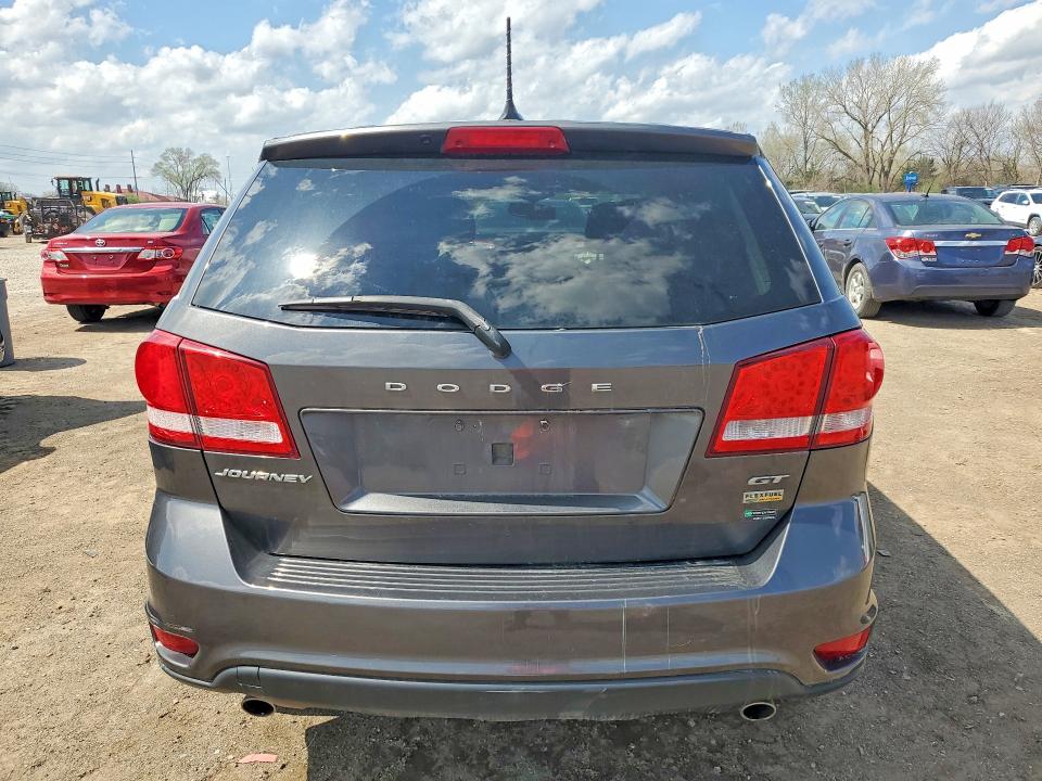 Aukcja sprzedaży 2018 Dodge Journey, vin: 3C4PDCEG4JT346406, numer aukcji: 49666256