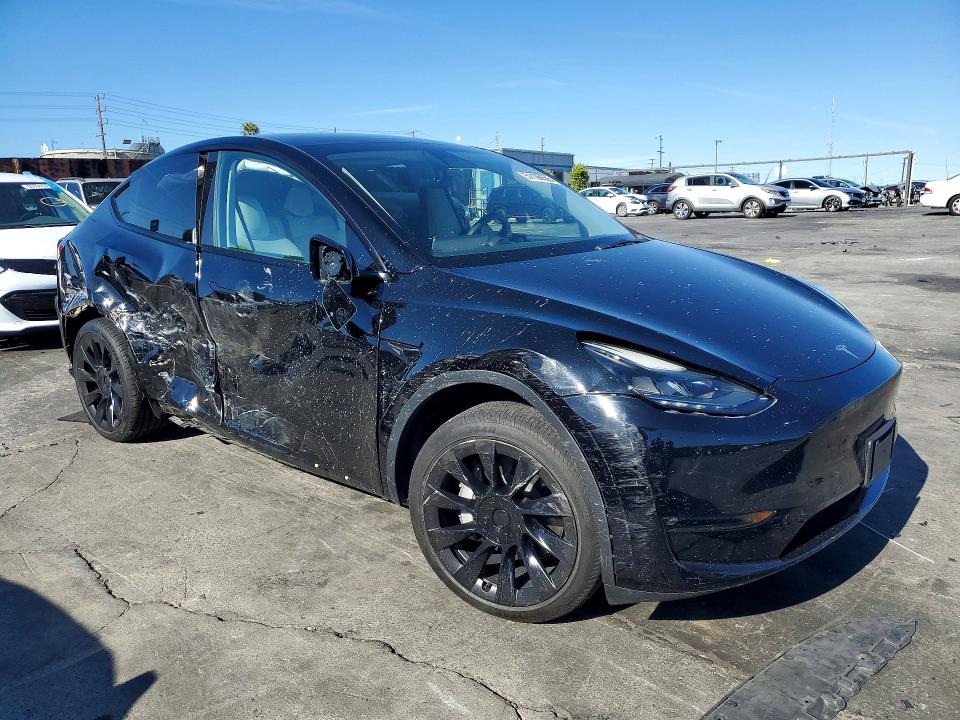Aukcja sprzedaży 2023 Tesla Model Y, vin: 7SAYGDEE0PF625216, numer aukcji: 51108666