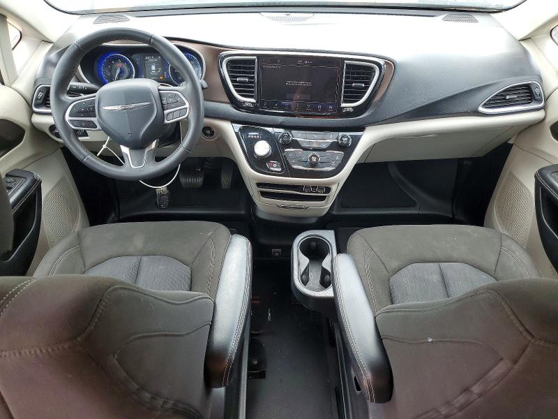49509716 :رقم المزاد ، 2C4RC1CGXNR105381 vin ، 2022 Chrysler Voyager مزاد بيع