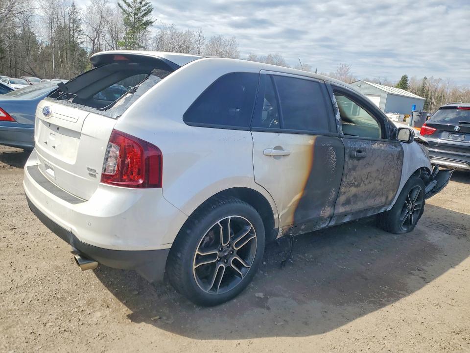 Продажа на аукционе авто 2013 Ford Edge, vin: 2FMDK4JC1DBC51265, номер лота: 50748406