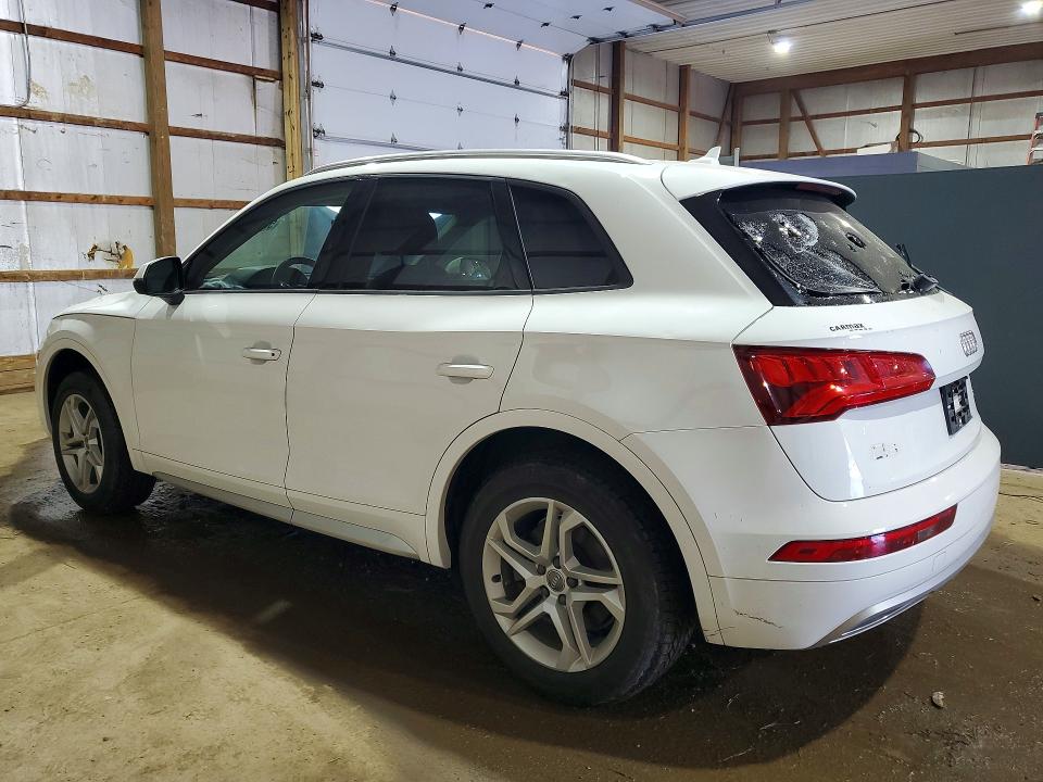Продаж на аукціоні авто 2018 Audi Q5, vin: WA1ANAFY5J2004652, номер лоту: 50722496