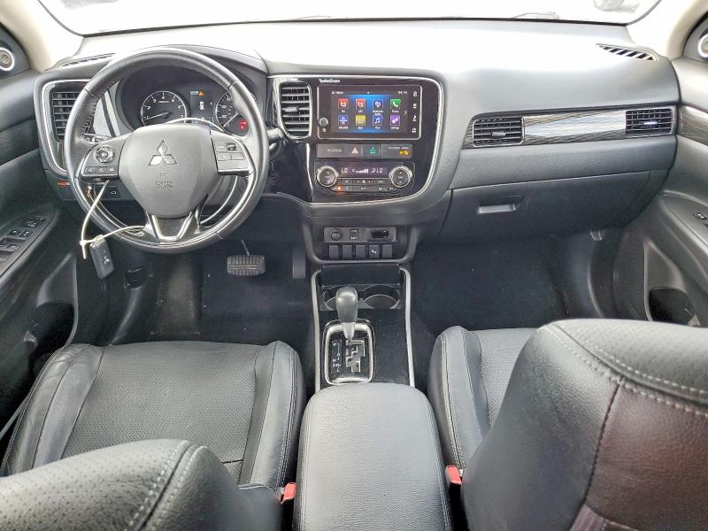 Aukcja sprzedaży 2017 Mitsubishi Outlander, vin: JA4AZ3A35HZ037647, numer aukcji: 51808046
