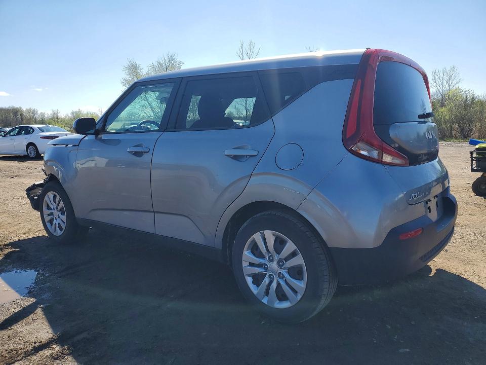 Продажа на аукционе авто 2022 Kia Soul, vin: KNDJ23AU0N7800863, номер лота: 50482836